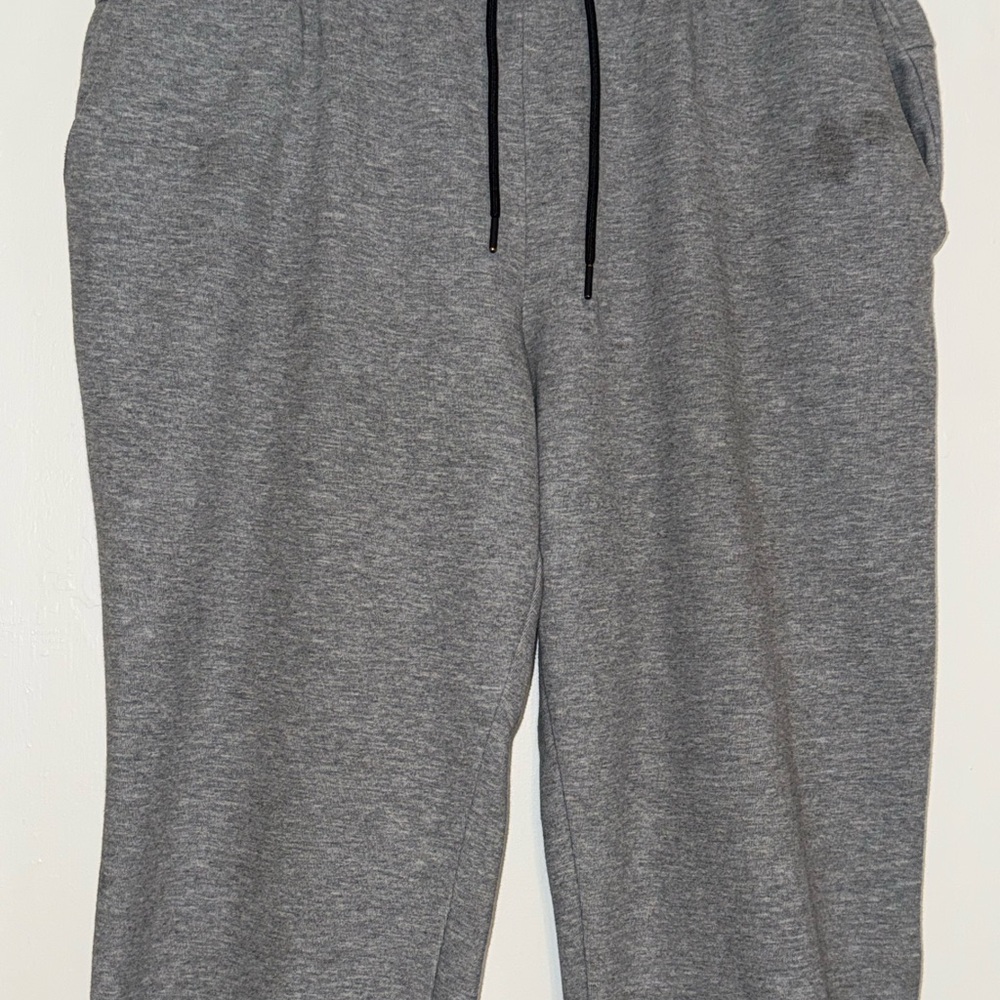 Stylish sweatpants  Black and Gray - Picture 4 of 14